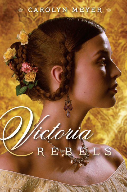 Cover image for book Victoria Rebels