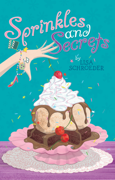 Cover image for book Sprinkles and Secrets