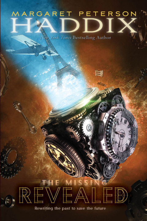 Cover image for book Revealed