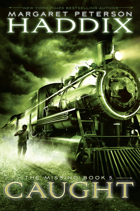 Cover image for book Caught