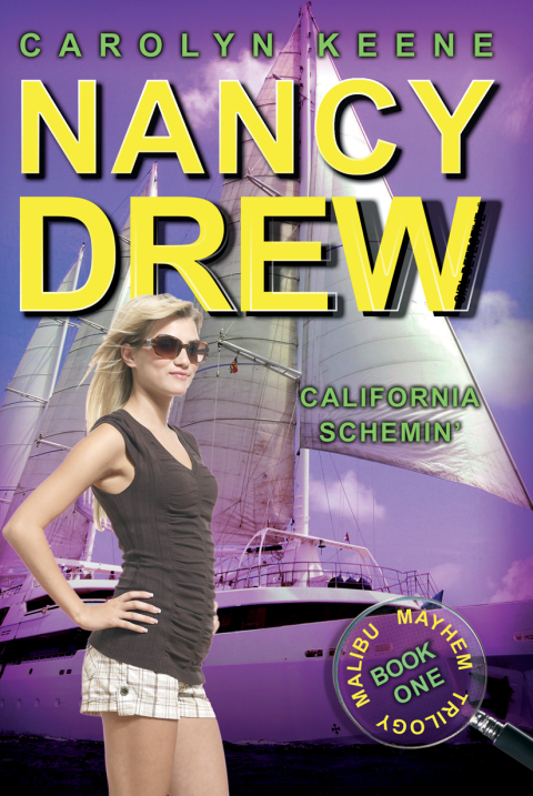 Cover image for book California Schemin'