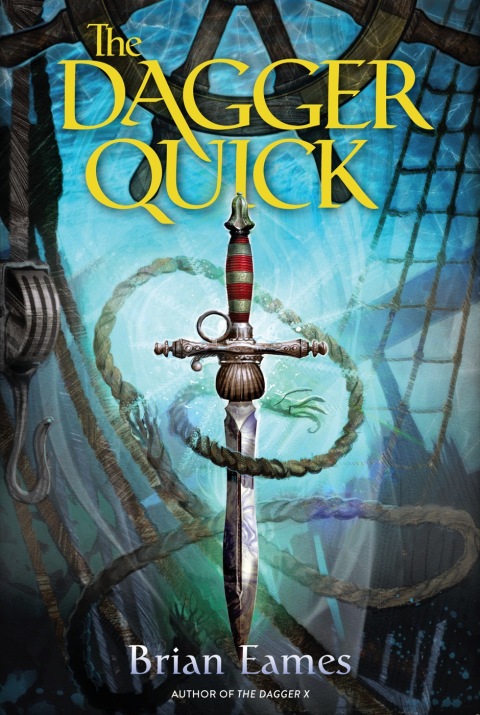 Cover image for book The Dagger Quick