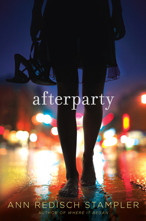 Cover image for book Afterparty
