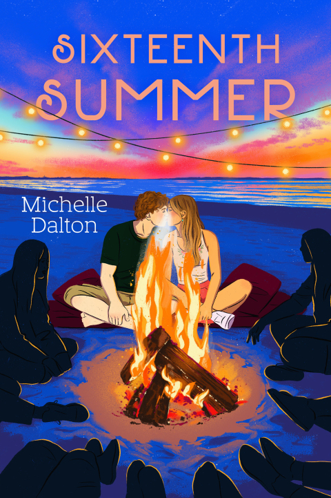 Cover image for book Sixteenth Summer
