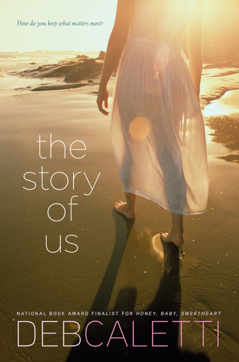 Cover image for book The Story of Us