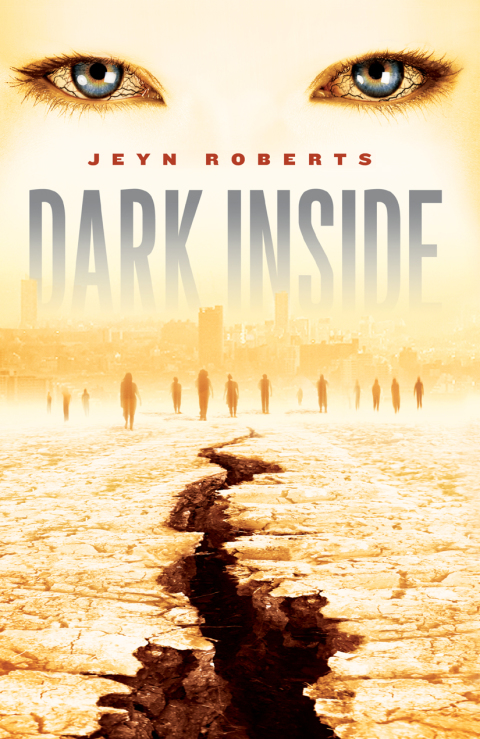 Cover image for book Dark Inside