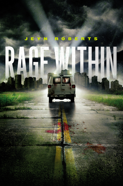 Cover image for book Rage Within