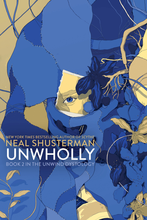 Cover image for book UnWholly