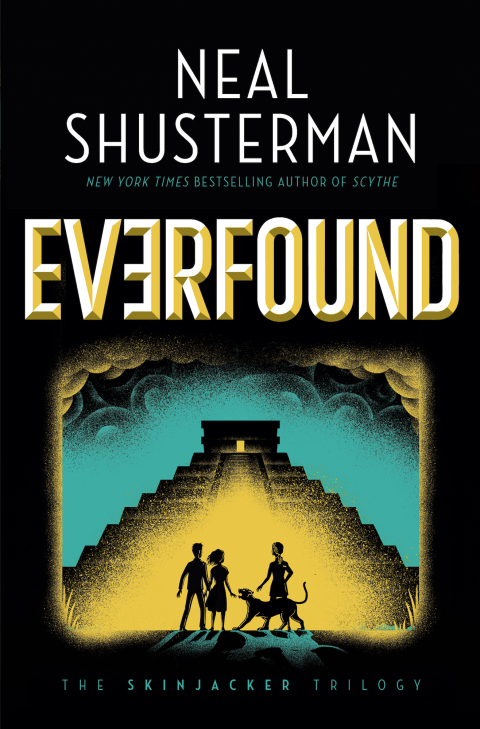 Cover image for book Everfound