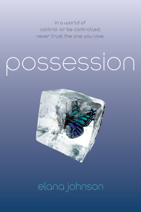 Cover image for book Possession