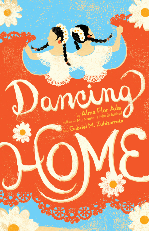 Cover image for book Dancing Home