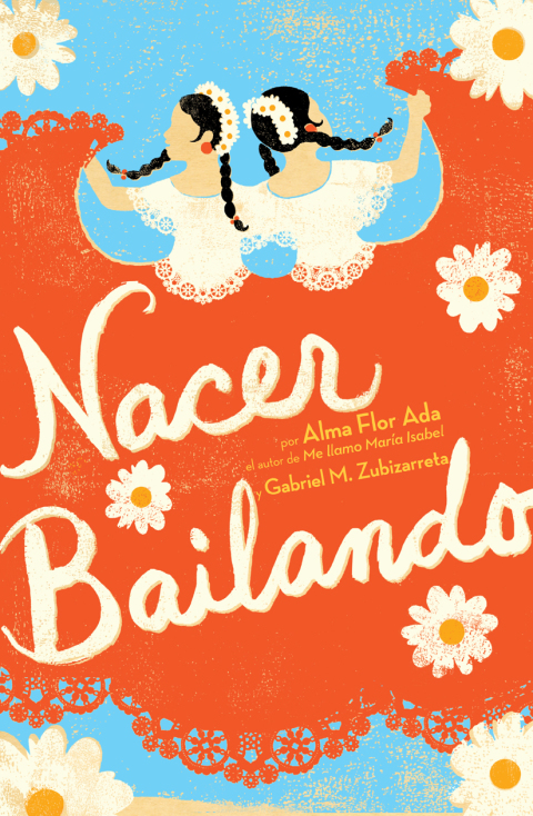 Cover image for book Nacer Bailando (Dancing Home)