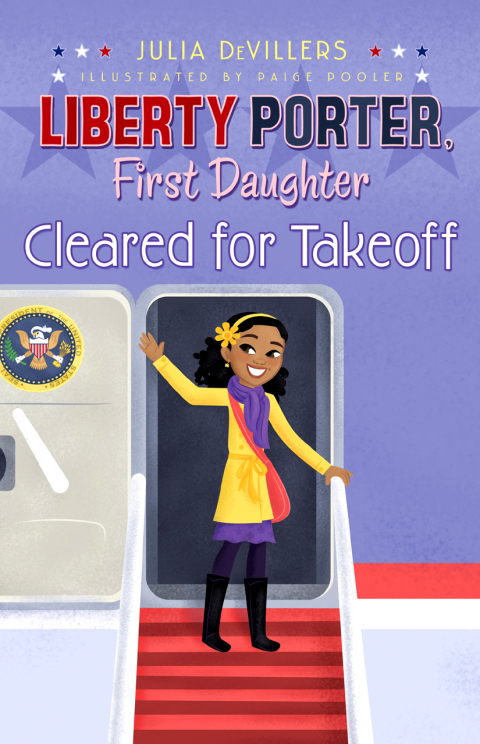 Cover image for book Cleared for Takeoff