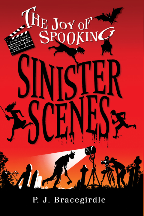 Cover image for book Sinister Scenes