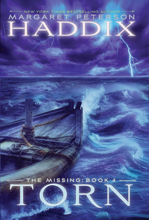 Cover image for book Torn