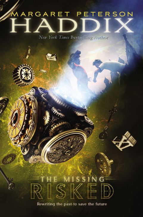 Cover image for book Risked