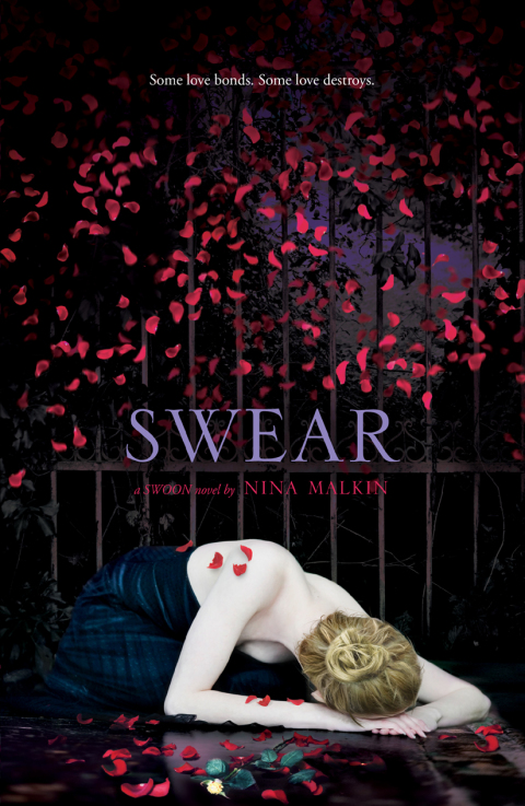 Cover image for book Swear