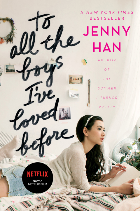 Cover image for book To All the Boys I've Loved Before