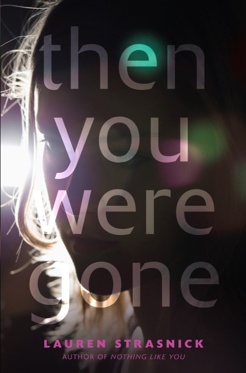 Cover image for book Then You Were Gone