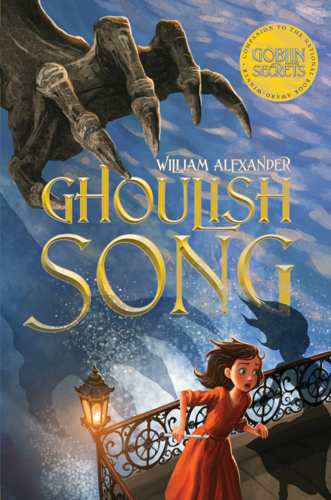 Cover image for book Ghoulish Song