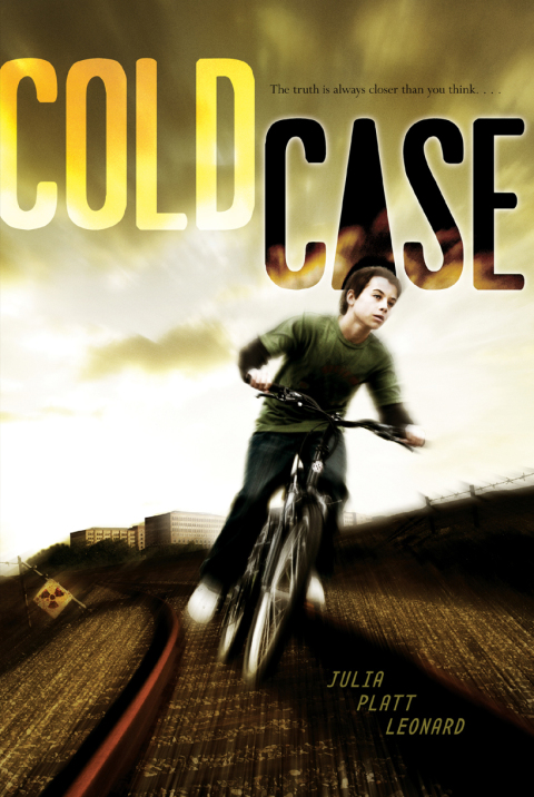 Cover image for book Cold Case