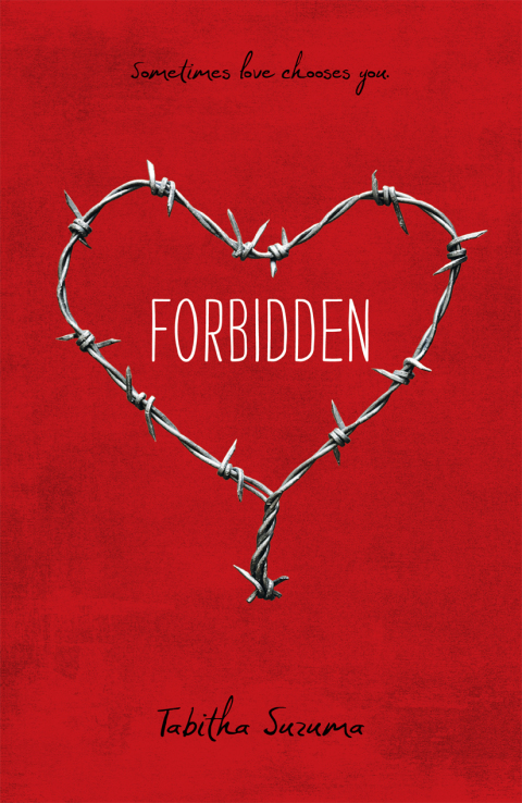 Cover image for book Forbidden
