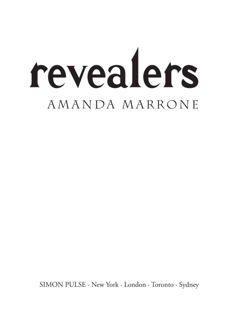 Cover image for book Revealers