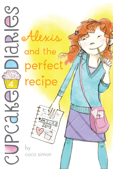 Cover image for book Alexis and the Perfect Recipe