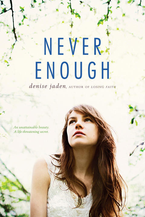 Cover image for book Never Enough