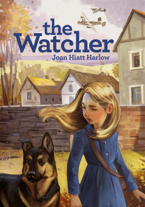 Cover image for book The Watcher