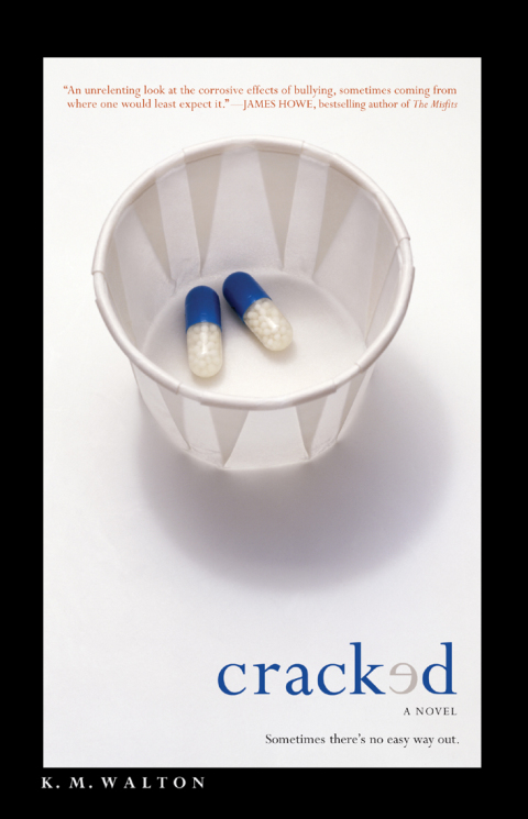 Cover image for book Cracked