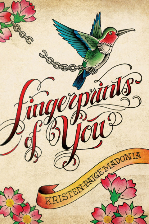 Cover image for book Fingerprints of You