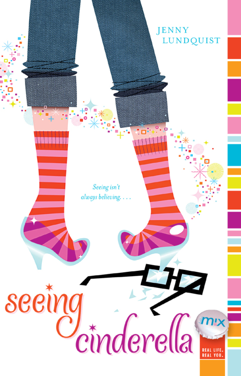 Cover image for book Seeing Cinderella
