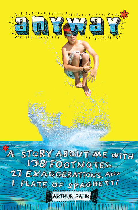 Cover image for book Anyway*