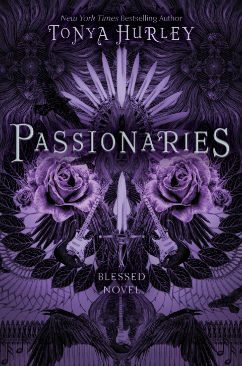 Cover image for book Passionaries