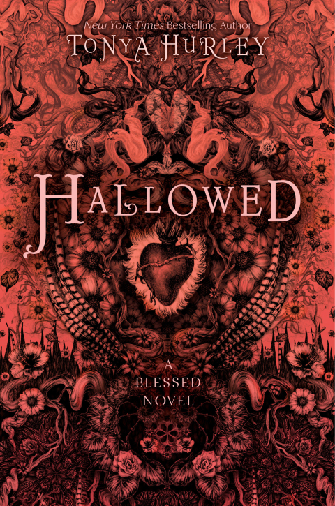Cover image for book Hallowed