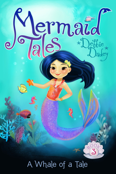 Cover image for book A Whale of a Tale