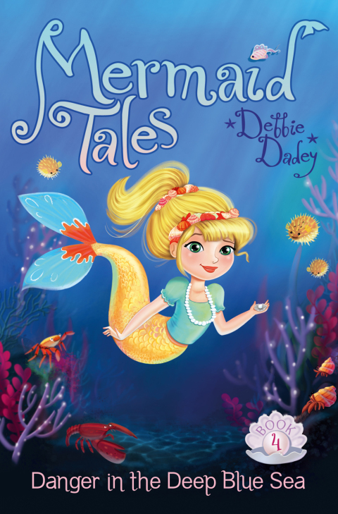 Cover image for book Danger in the Deep Blue Sea
