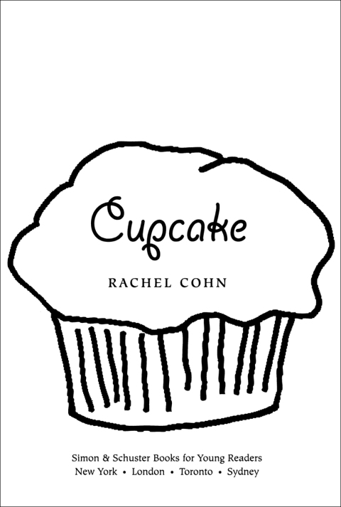 Cover image for book Cupcake