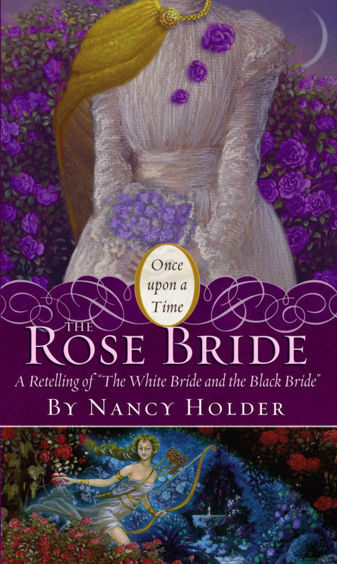 Cover image for book The Rose Bride