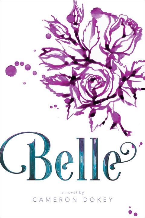 Cover image for book Belle
