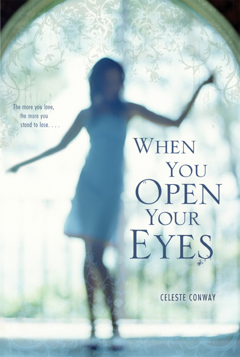Cover image for book When You Open Your Eyes