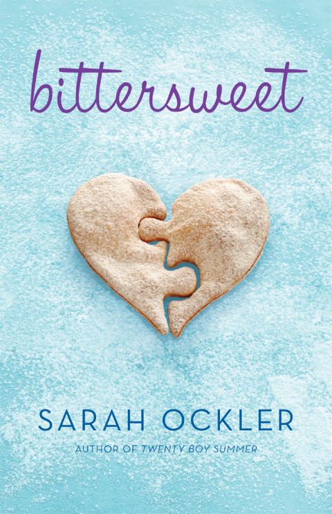 Cover image for book Bittersweet
