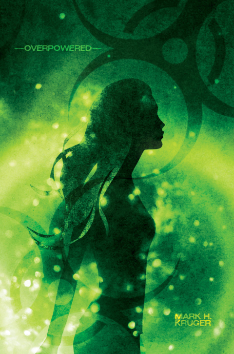 Cover image for book Overpowered