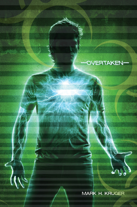 Cover image for book Overtaken
