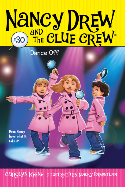 Cover image for book Dance Off