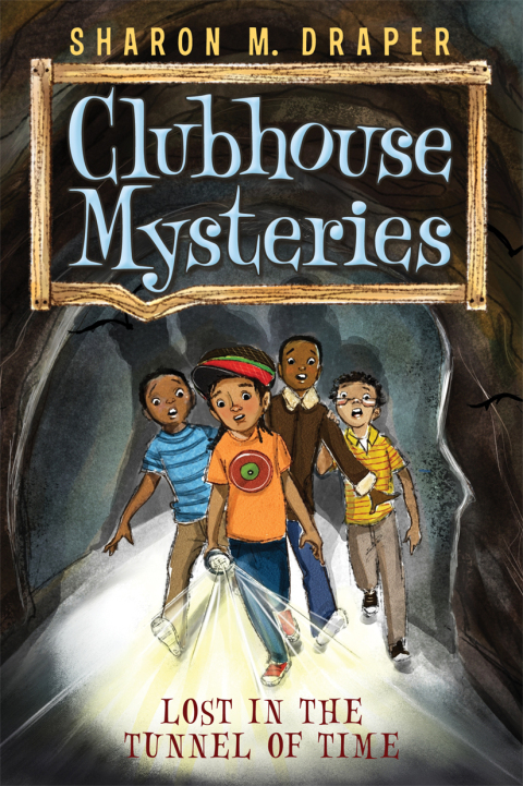 Cover image for book Lost in the Tunnel of Time
