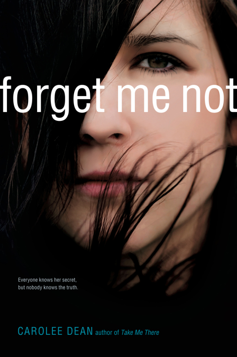 Cover image for book Forget Me Not