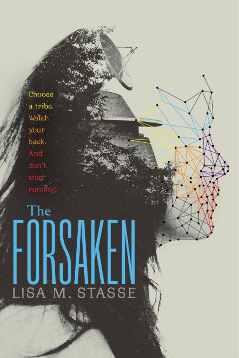 Cover image for book The Forsaken