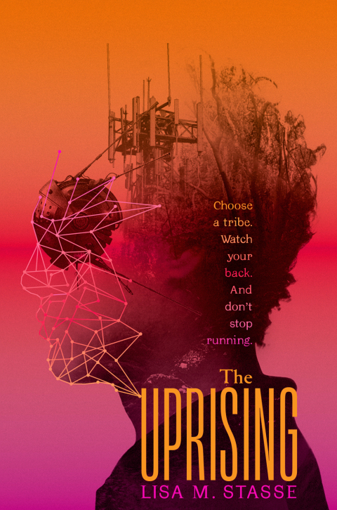 Cover image for book The Uprising